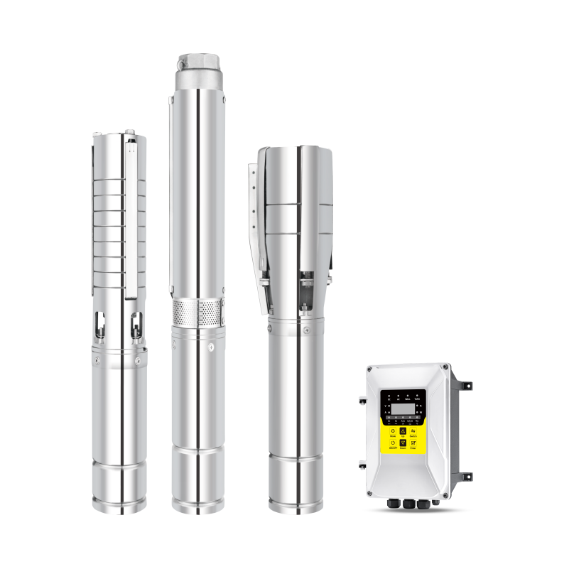 DC/AC Hybrid Solar Borehole Pumps – HYBSUN SOLAR PUMP