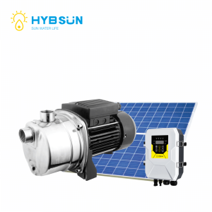 DC Solar Self-priming Pump (1)