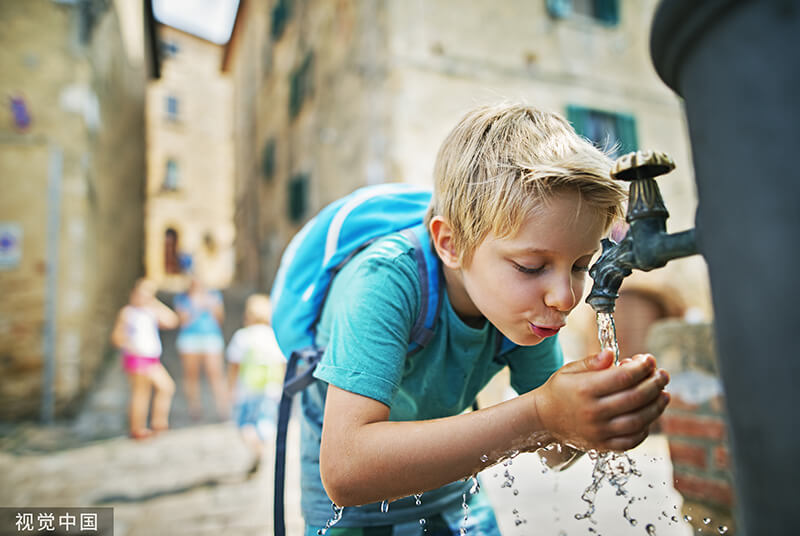 HYBSUN SOLAR PUMP - Living Water