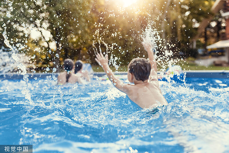 HYBSUN SOLAR PUMP - Pool Circulation