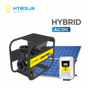 Hybrid ACDC Solar Centrifugal Surface Pump (1)