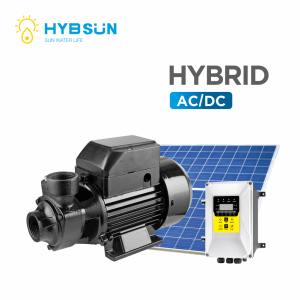 Hybrid ACDC Solar Powered QB Surface Pump (1)