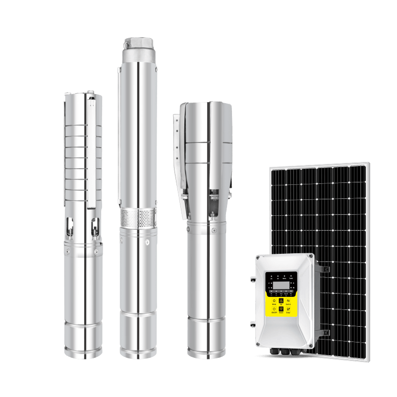 Hybrid Solar Well Pump