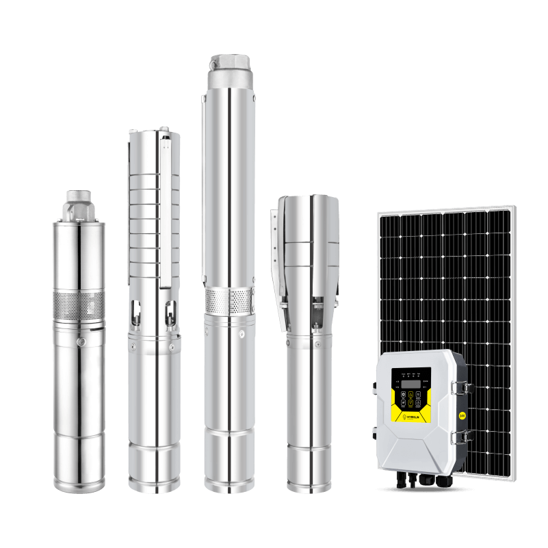 Solar Well pump