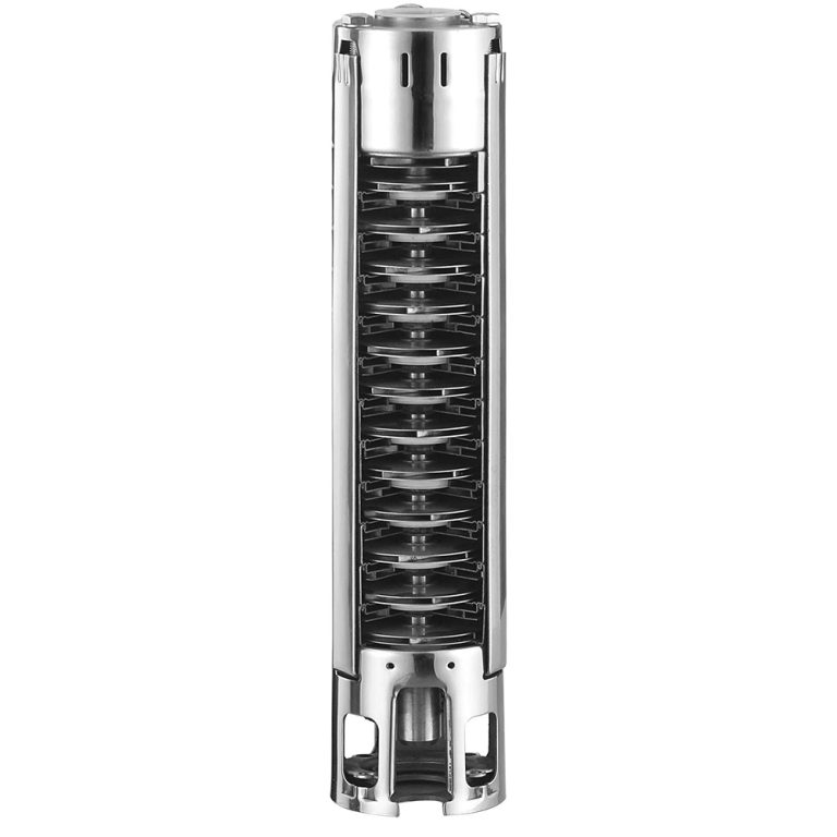 AC DC Submersible Pump - HYBSUN SOLAR PUMP