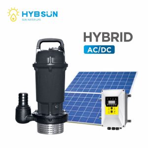 SDX-H DCAC Drainage pump