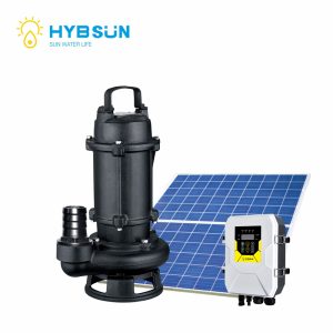 SWQ solar sweage pump