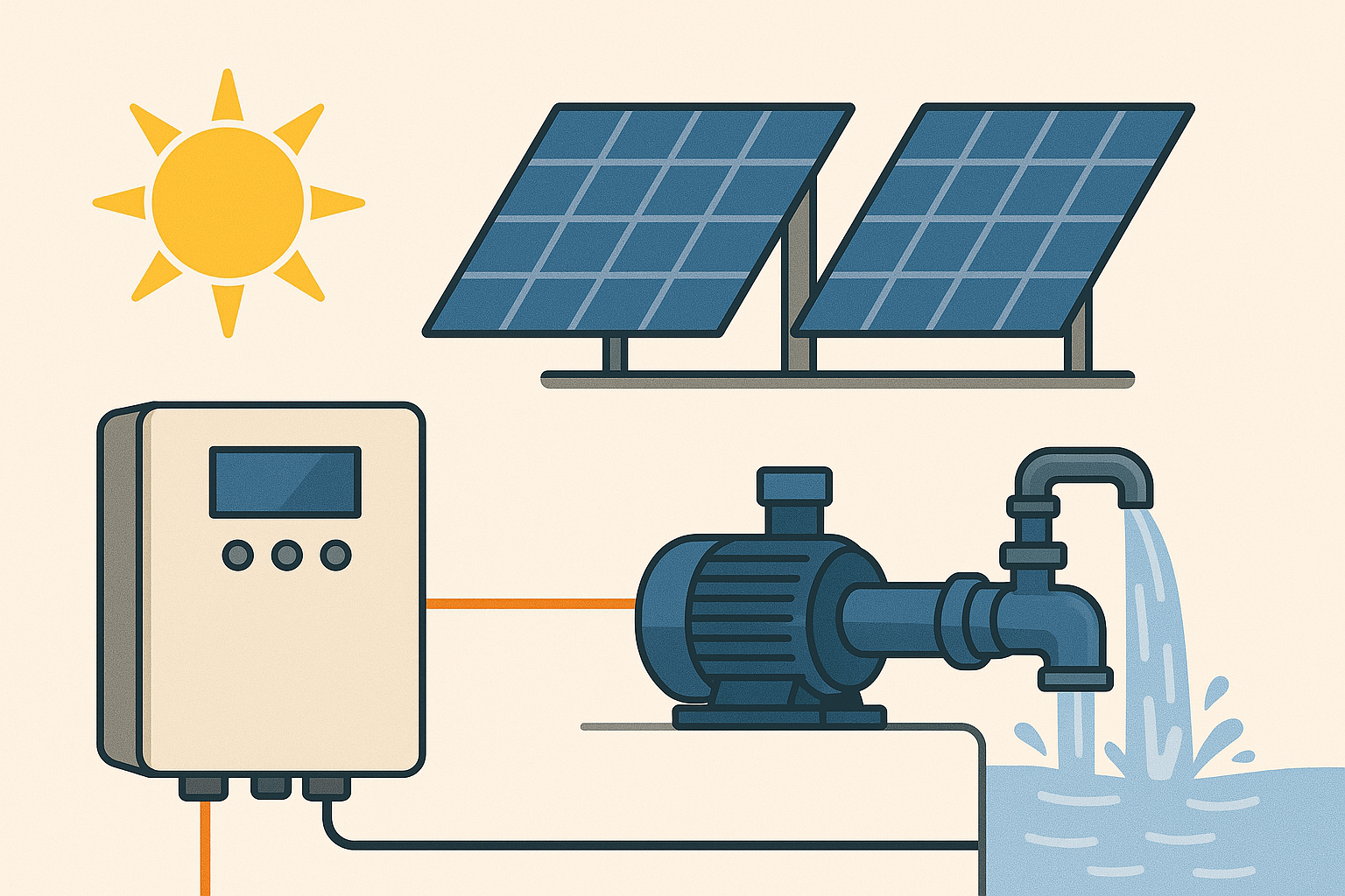Infographic showing benefits: cost saving, reliability, eco-friendly