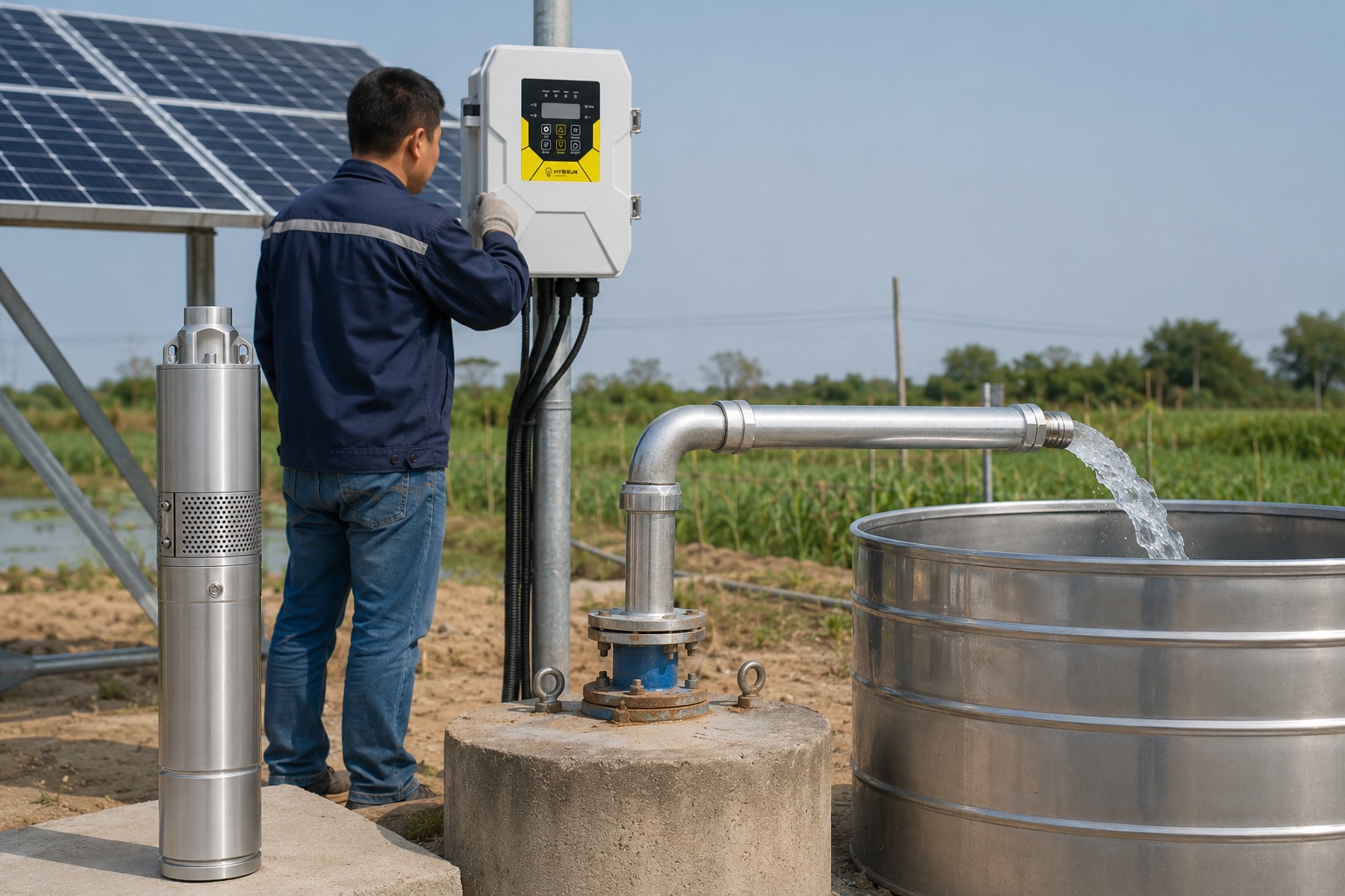 common pump problems and solutions