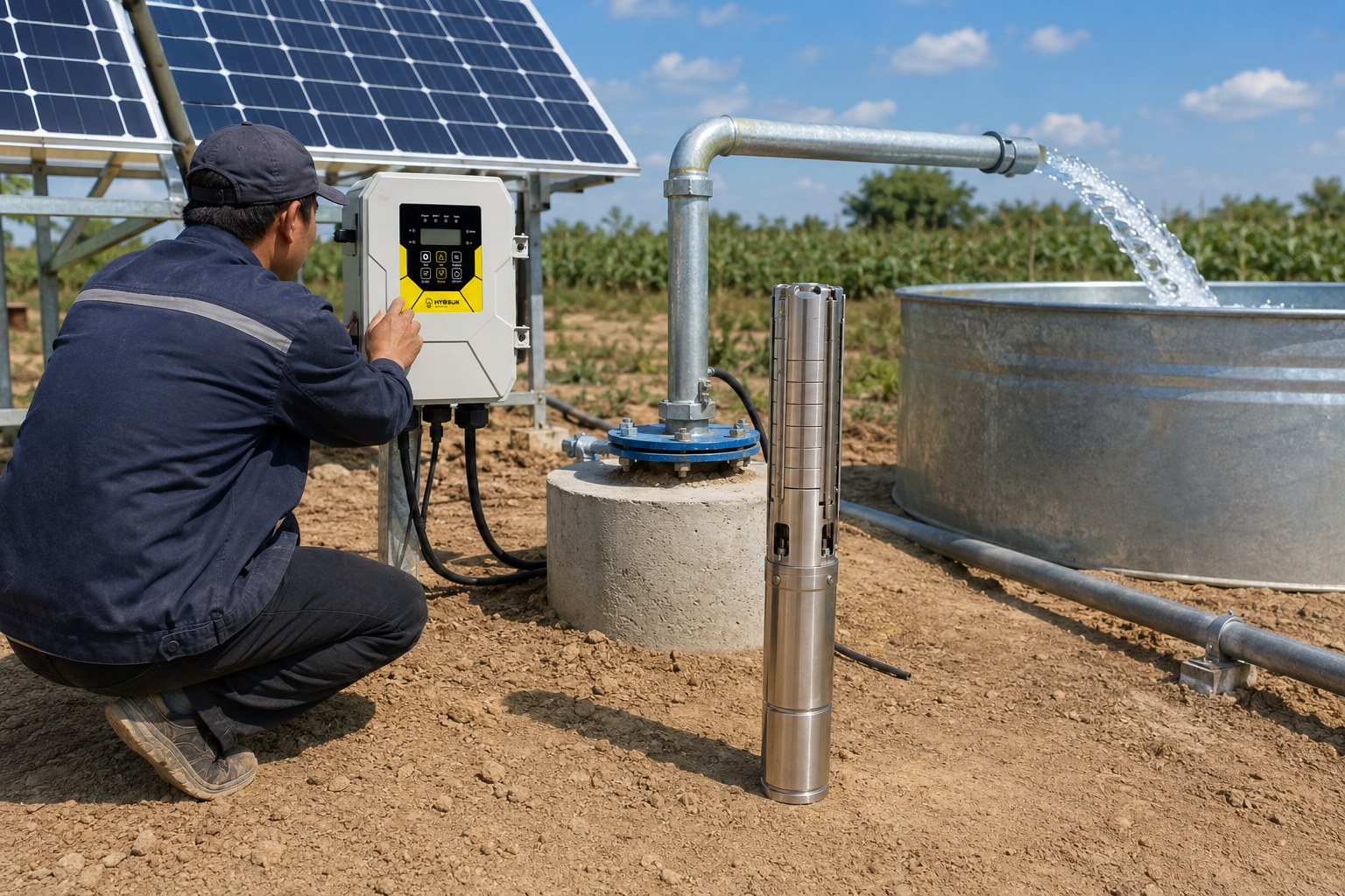 Best water pump brands comparison