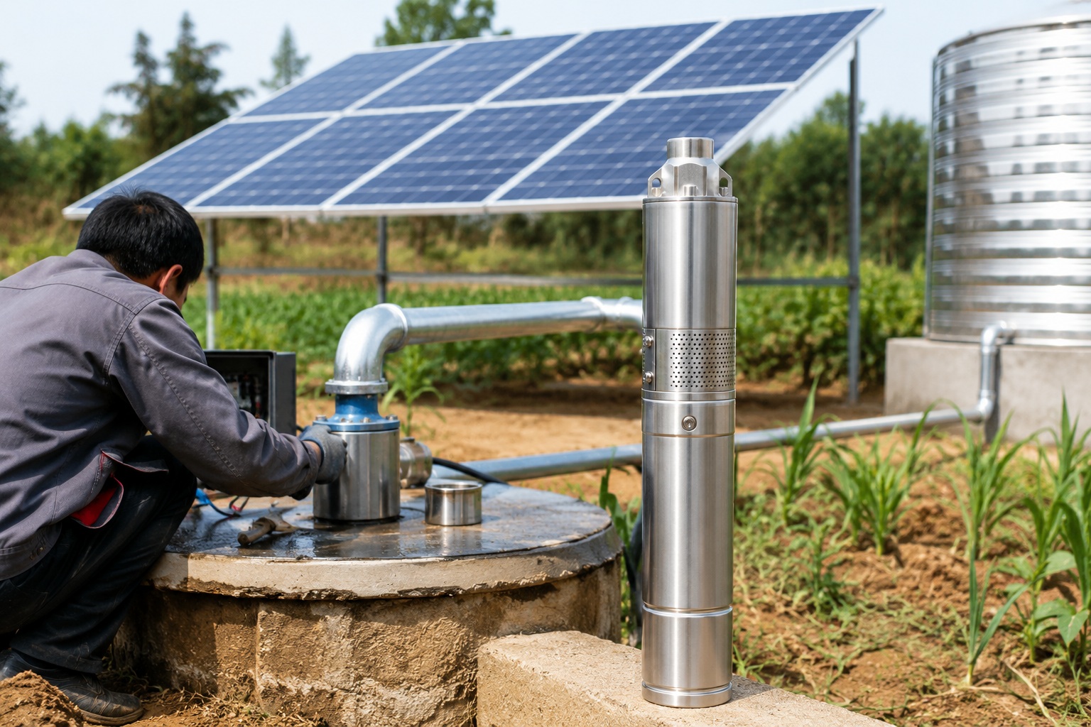 Choosing the best aftermarket water pump brand